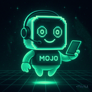 صورة المساعد Mojo